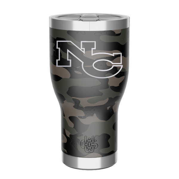 NCHS Dropdown NC - 30oz Tumbler