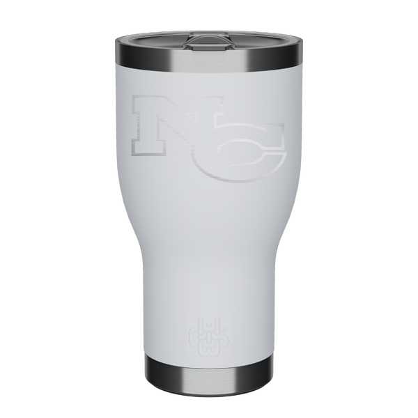 NCHS Dropdown NC - 30oz Tumbler