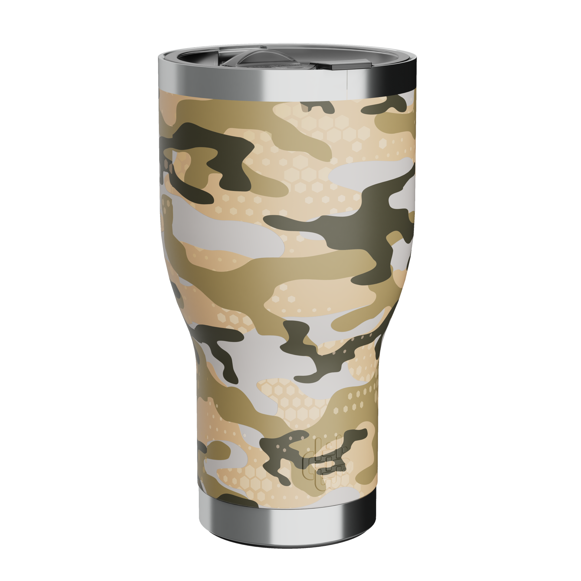 30oz Tumbler Camo