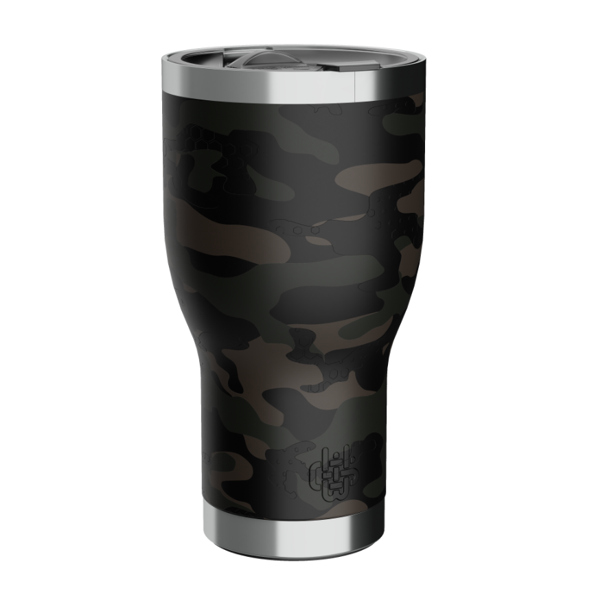 30oz Tumbler Camo