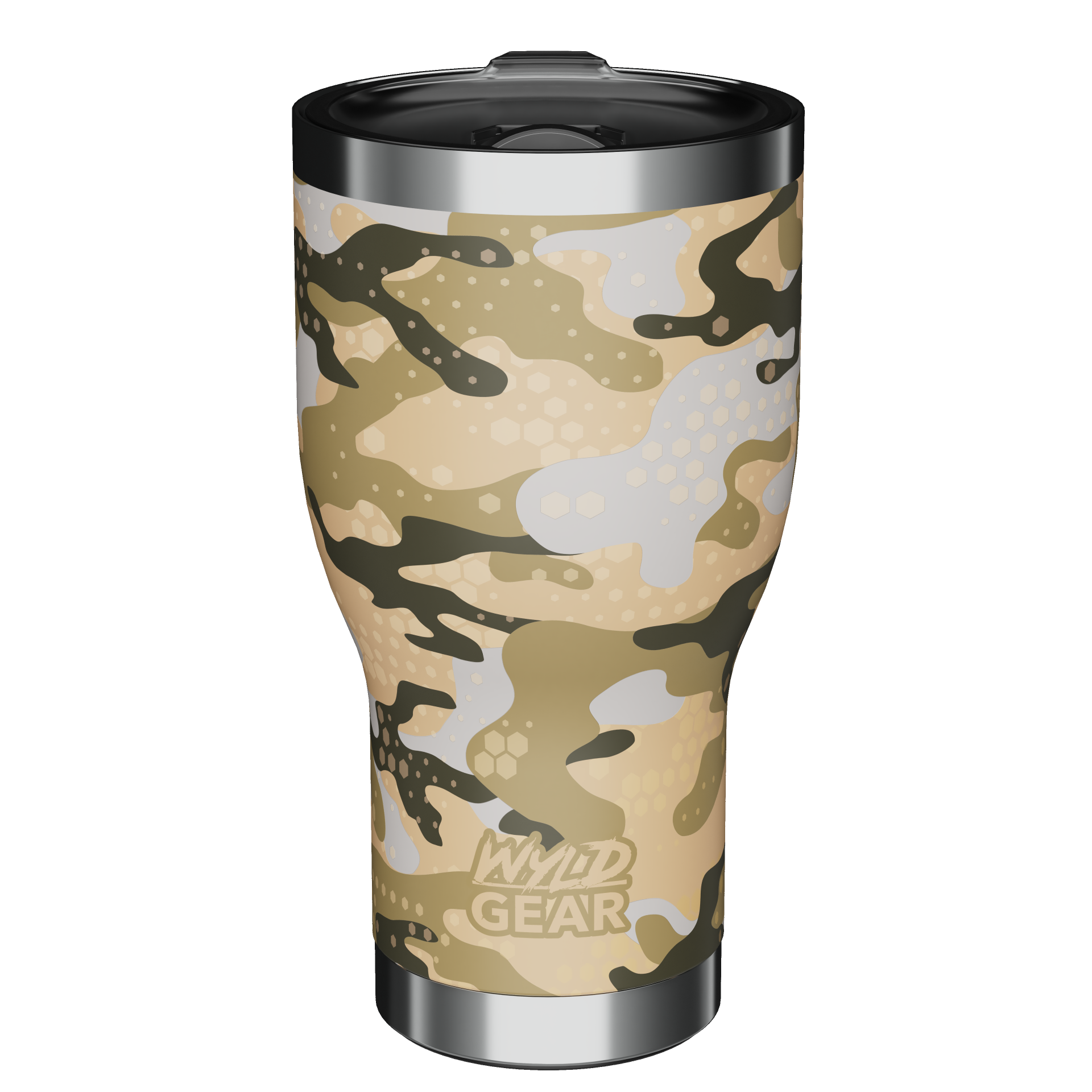 30oz Tumbler Camo