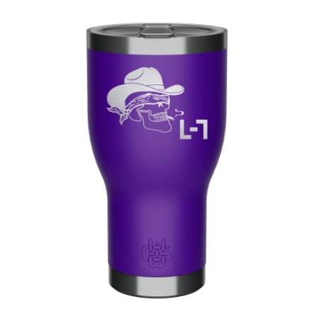 L-7 - 30oz Tumbler