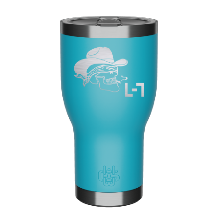 L-7 - 30oz Tumbler