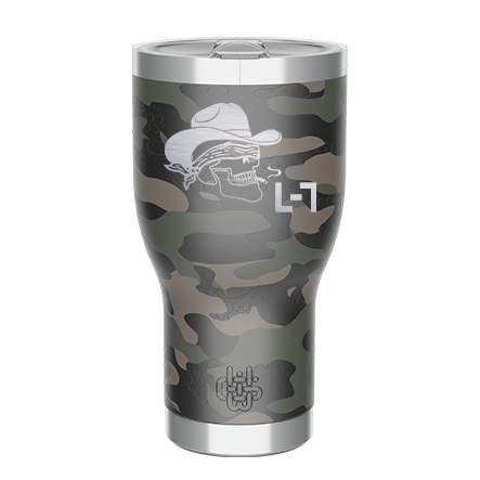 L-7 - 30oz Tumbler