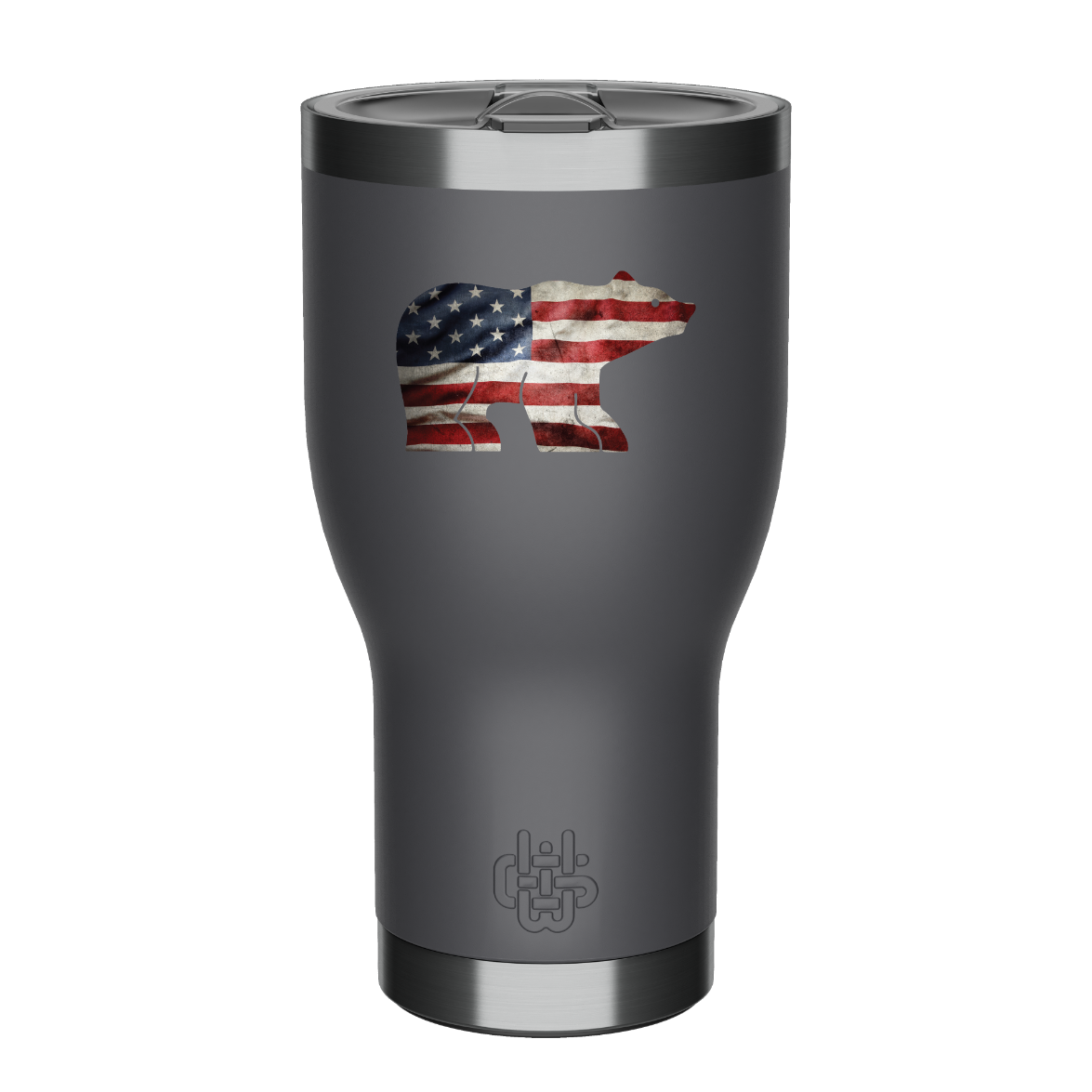 Nicklaus Patriot Bear - 30oz Tumbler