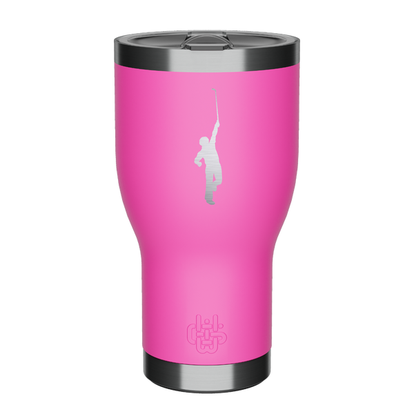 Nicklaus Silhouette - 30oz Tumbler