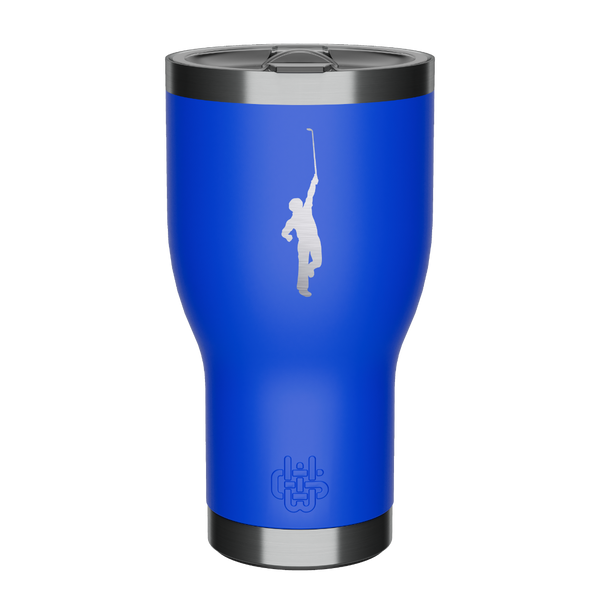 Nicklaus Silhouette - 30oz Tumbler