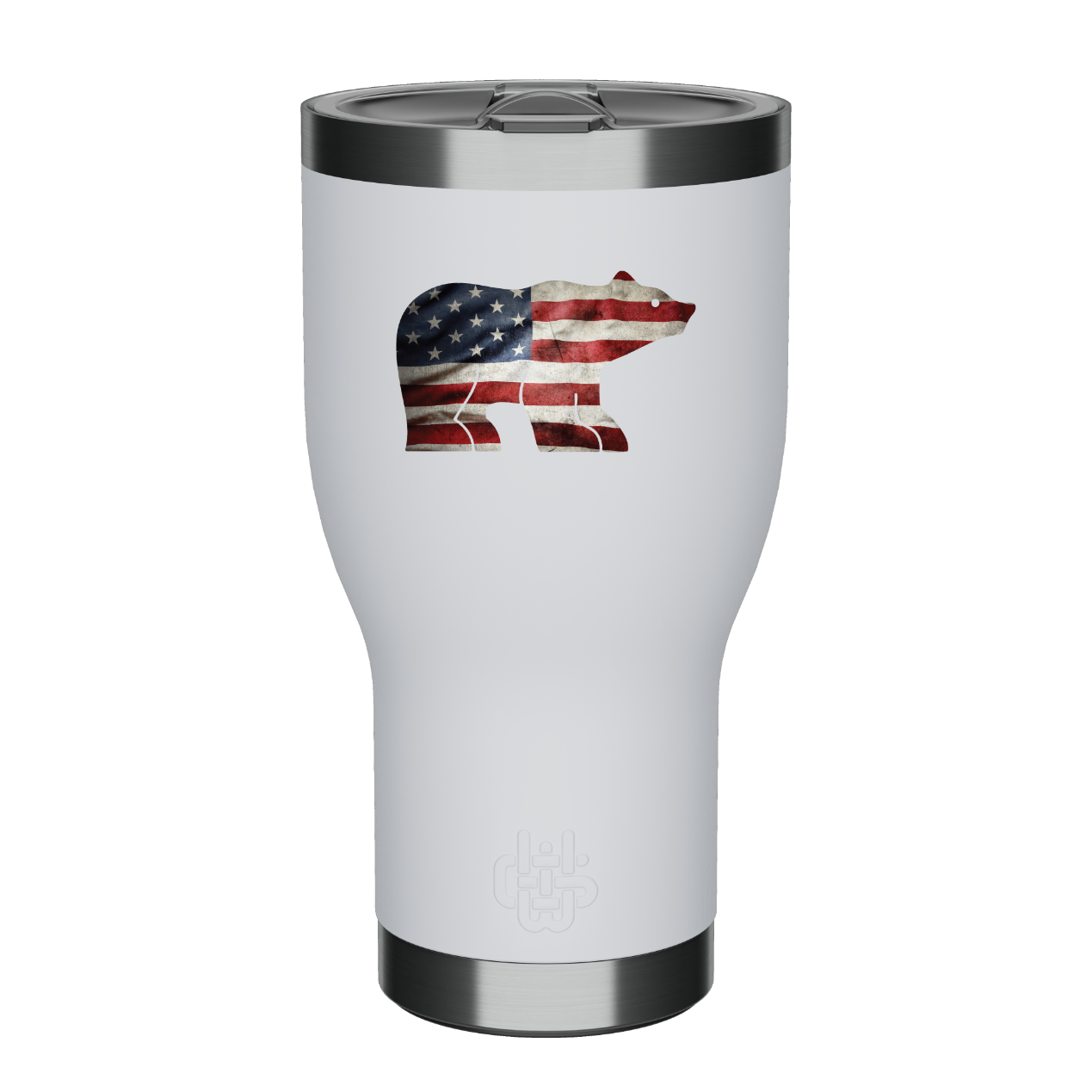 Nicklaus Patriot Bear - 30oz Tumbler