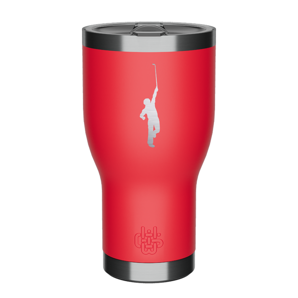 Nicklaus Silhouette - 30oz Tumbler