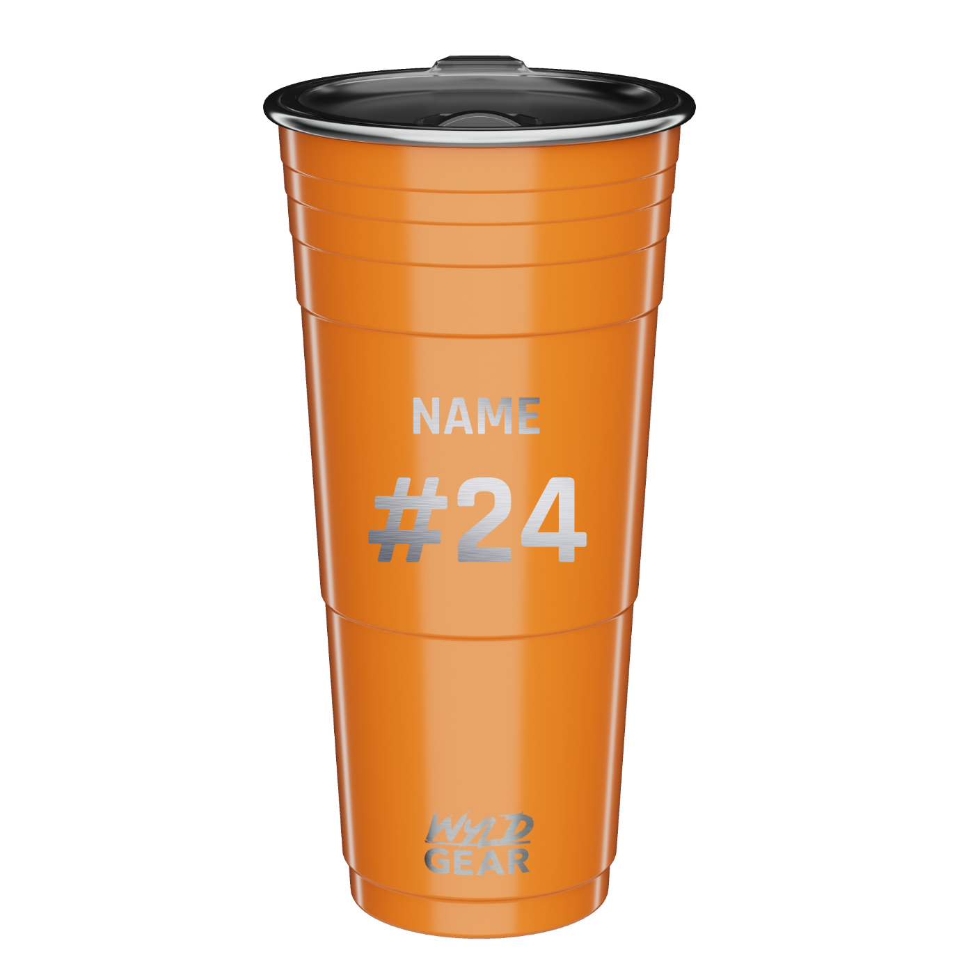 Crush Baseball Club Logo - 32oz - WYLD CUP™