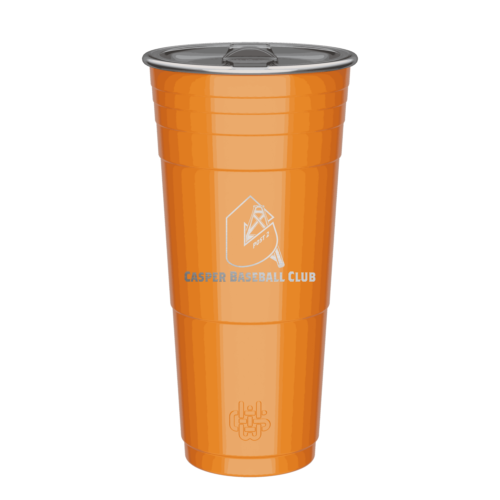 Crush Baseball Club Logo - 32oz - WYLD CUP™