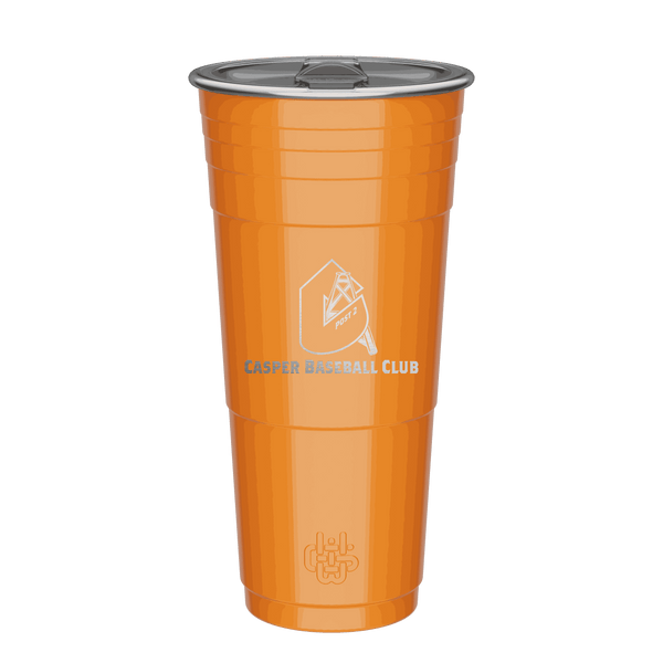 Crush Baseball Club Logo - 32oz - WYLD CUP™