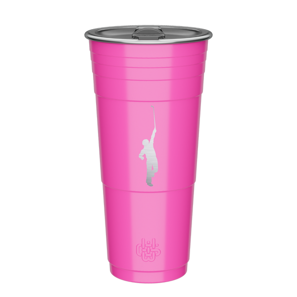 Nicklaus Silhouette - 32oz - WYLD CUP™