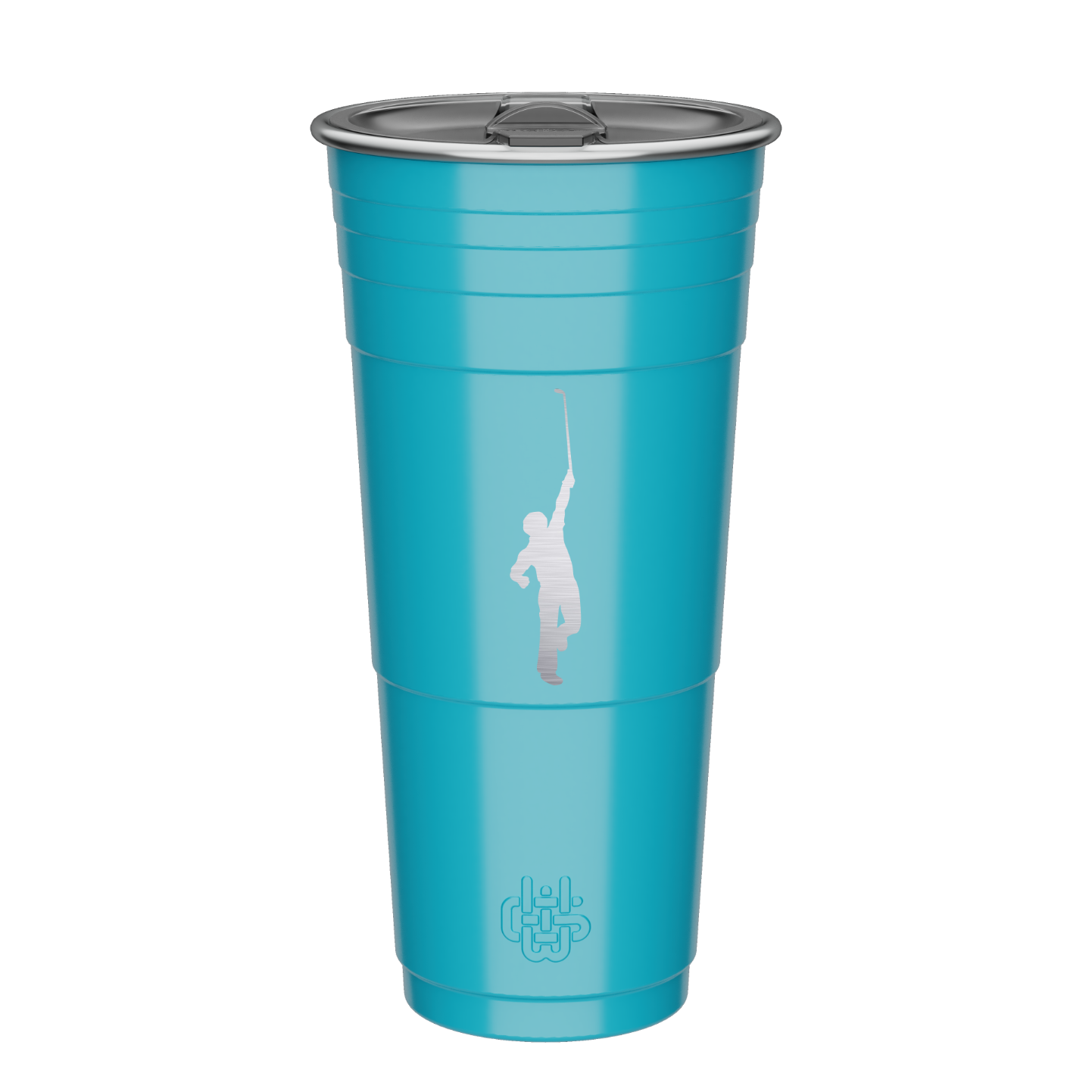 Nicklaus Silhouette - 32oz - WYLD CUP™