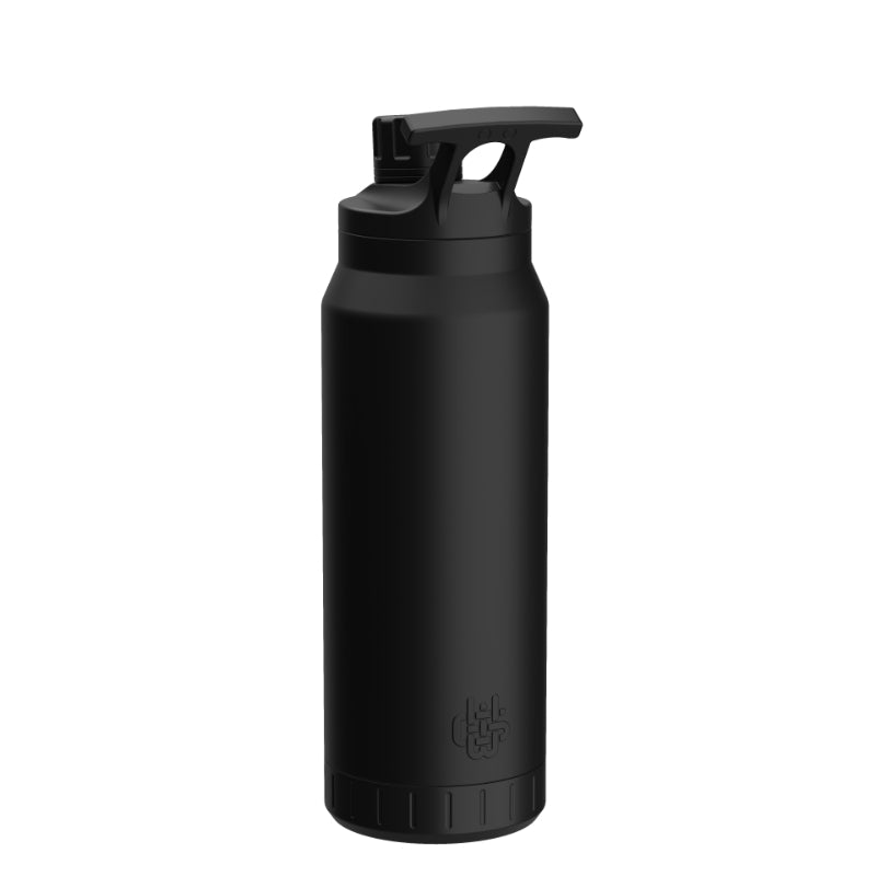 NCHS Natrona C - Stainless Steel 34oz MAG Bottle