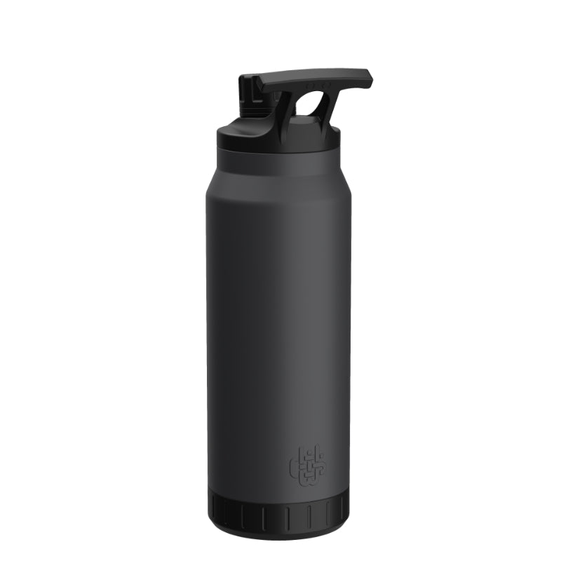 NCHS Natrona C - Stainless Steel 34oz MAG Bottle