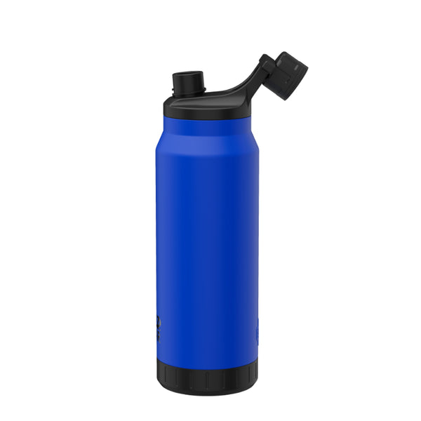 Crush Steamboat Logo - Stainless Steel 34oz MAG Bottle