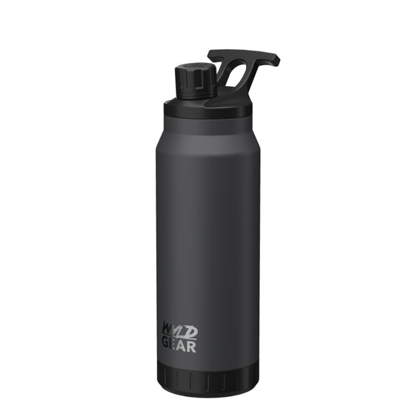 NCHS Dropdown NC - Stainless Steel 34oz MAG Bottle