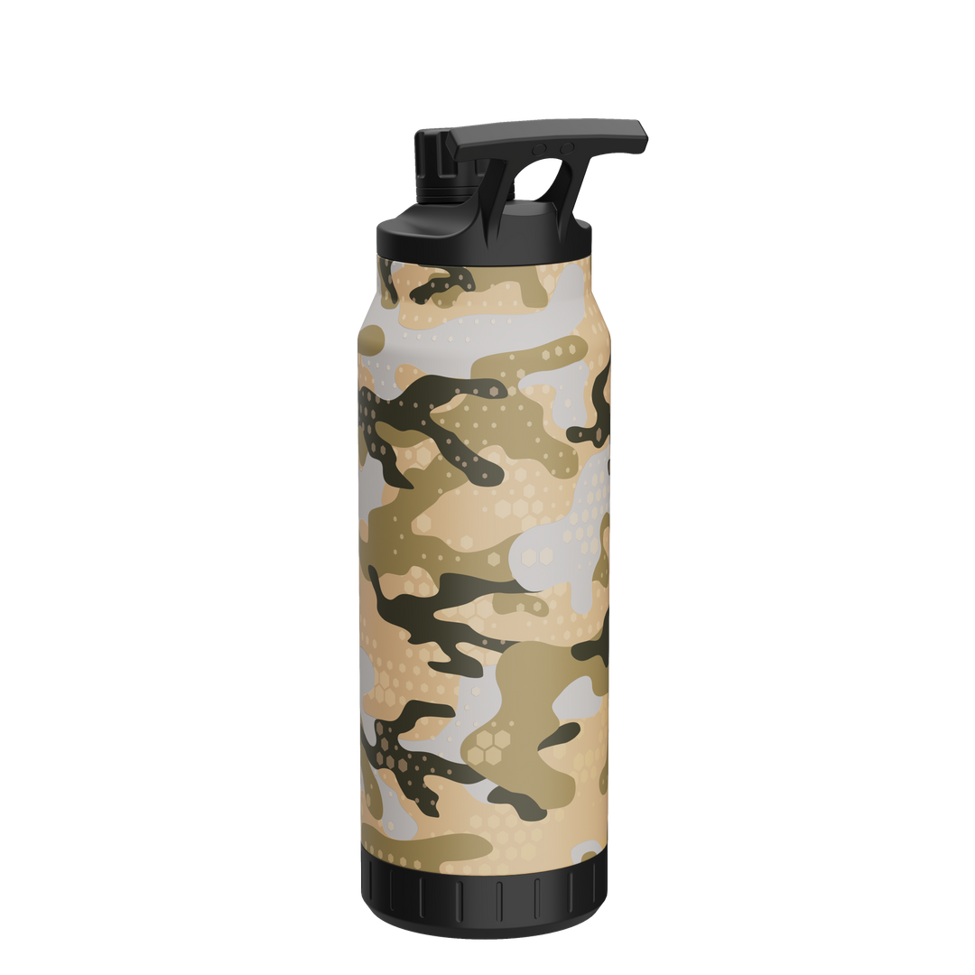 Stainless Steel 34oz MAG Bottle