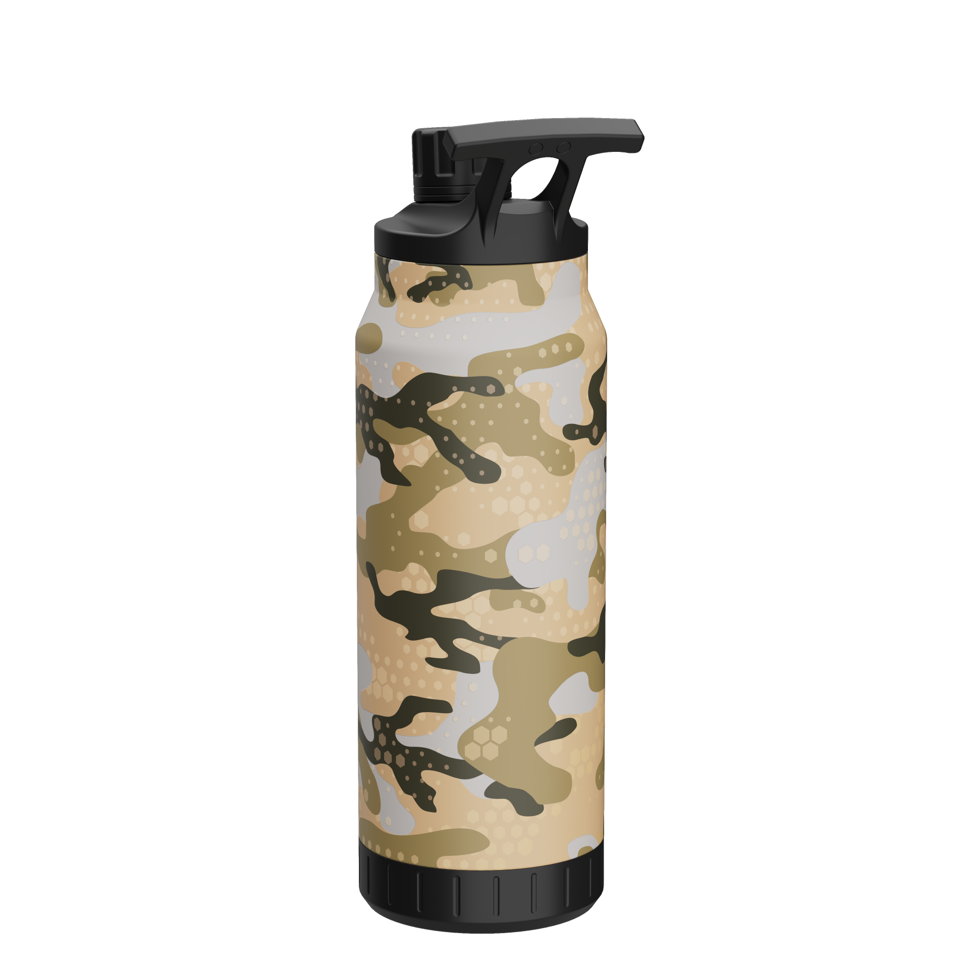 Stainless Steel 34oz MAG Bottle - Camo