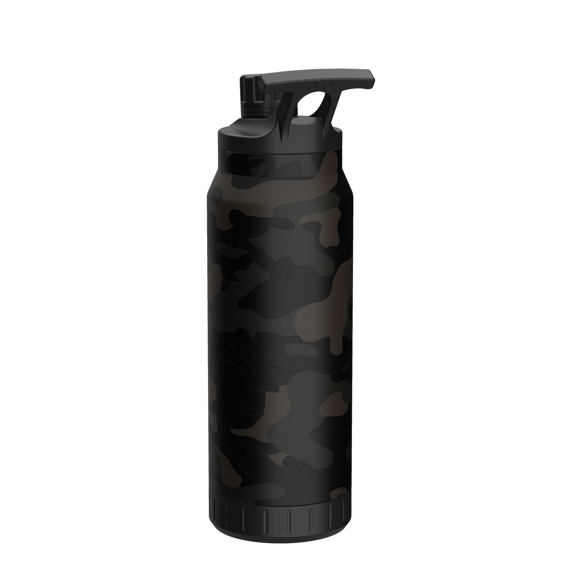 NCHS Dropdown NC - Stainless Steel 34oz MAG Bottle