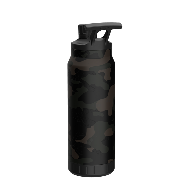 NCHS Dropdown NC - Stainless Steel 34oz MAG Bottle