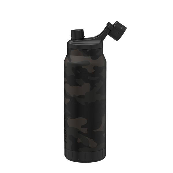 Stainless Steel 34oz MAG Bottle - Camo