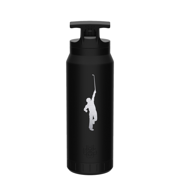 Nicklaus Silhouette - Stainless Steel 34oz MAG Bottle