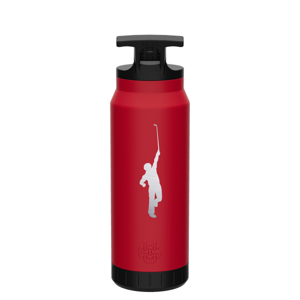 Nicklaus Silhouette - Stainless Steel 34oz MAG Bottle