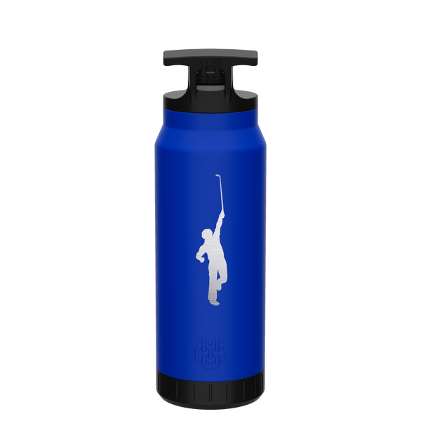 Nicklaus Silhouette - Stainless Steel 34oz MAG Bottle