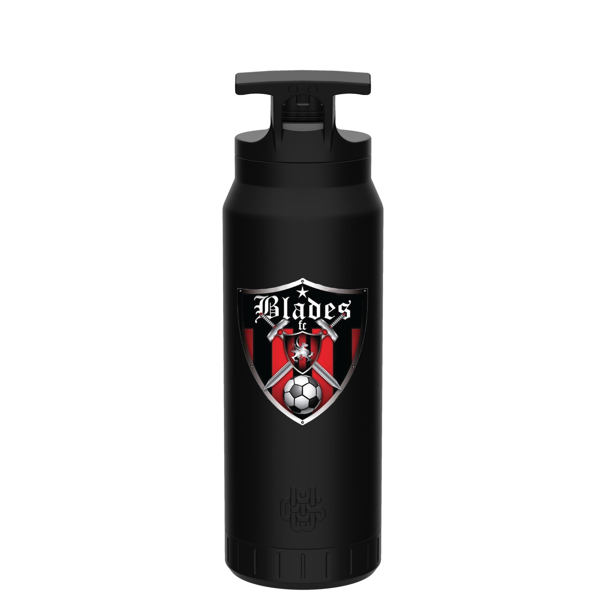 Blades - Stainless Steel 34oz MAG Bottle