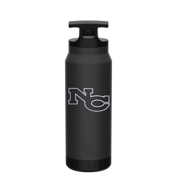 NCHS Dropdown NC - Stainless Steel 34oz MAG Bottle