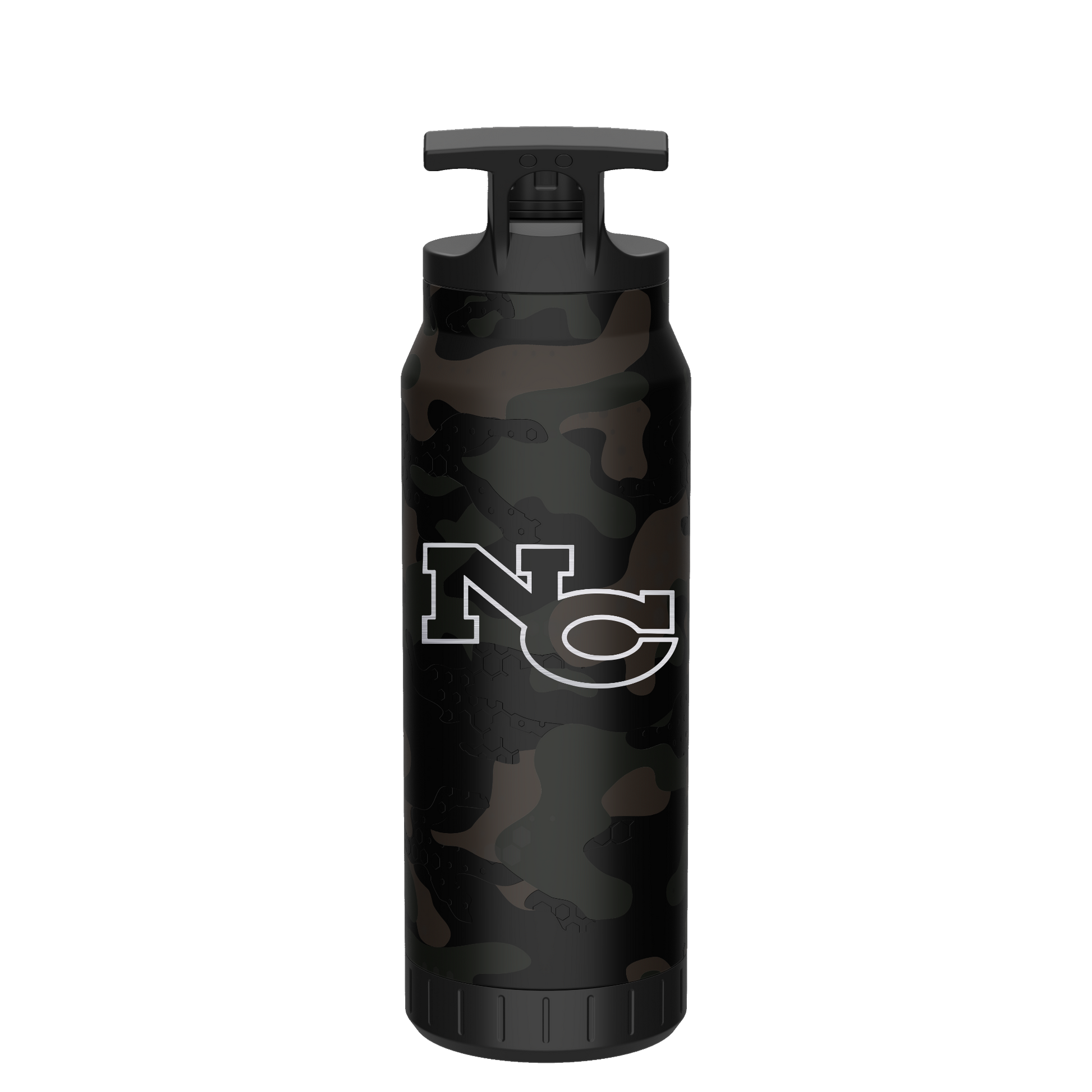 NCHS Dropdown NC - Stainless Steel 34oz MAG Bottle