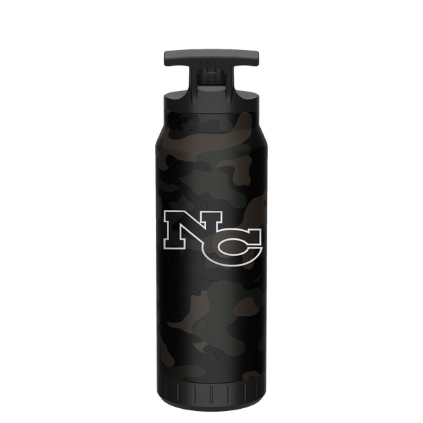 NCHS Dropdown NC - Stainless Steel 34oz MAG Bottle