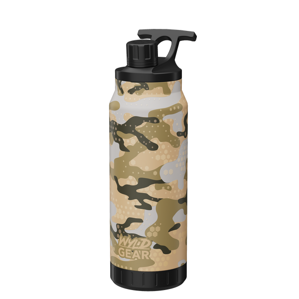 Stainless Steel 34oz MAG Bottle - Camo