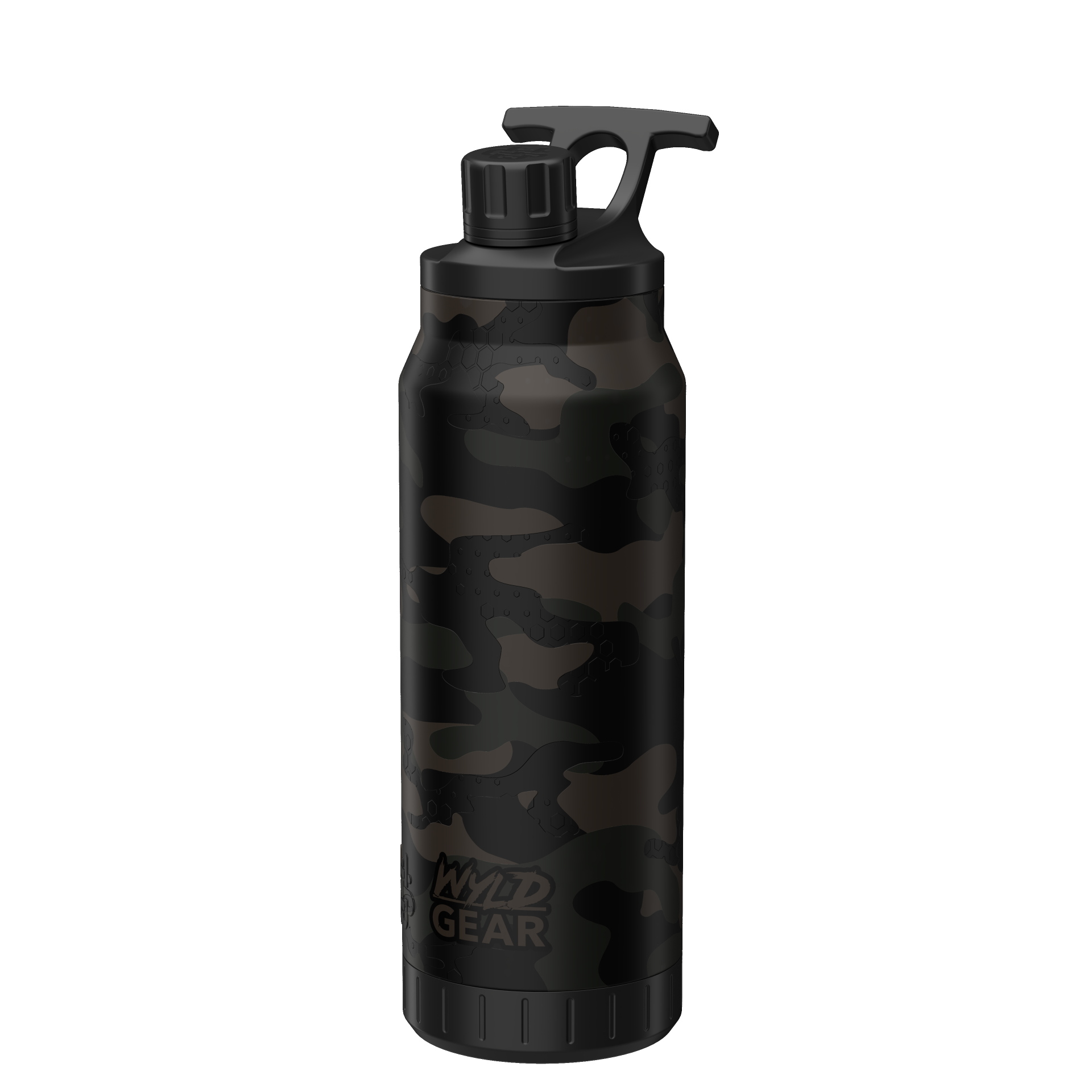 Stainless Steel 34oz MAG Bottle - Camo