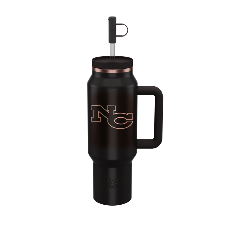 NCHS Dropdown NC - 40oz Wyld Syde Travel Tumbler