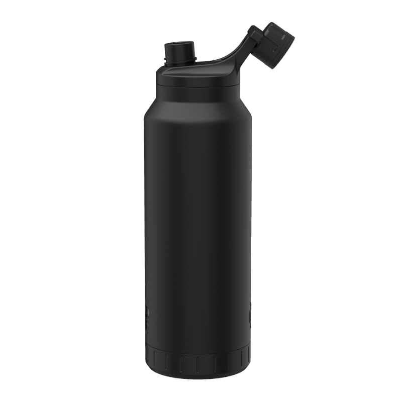 Crush Steamboat Logo - Stainless Steel 44oz MAG Bottle