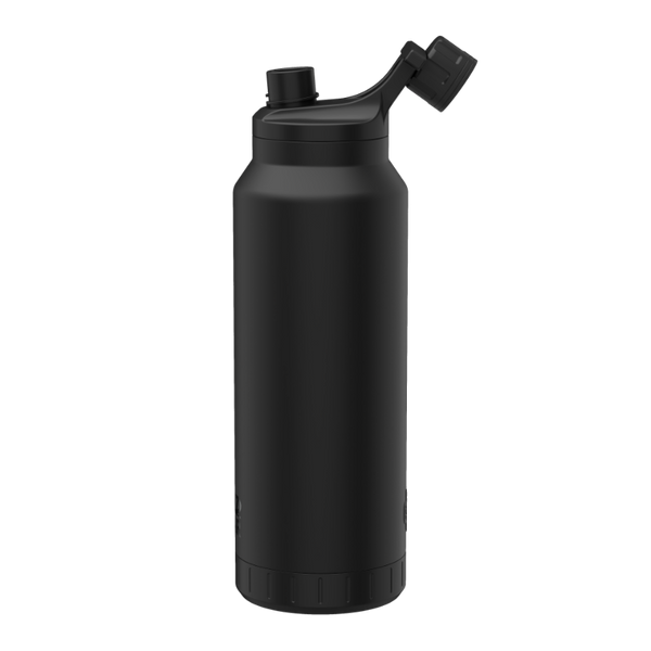 Crush Steamboat Logo - Stainless Steel 44oz MAG Bottle