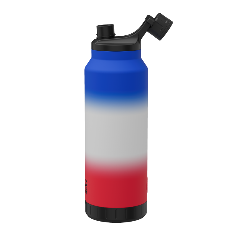 L-7 - Stainless Steel 44oz MAG Bottle