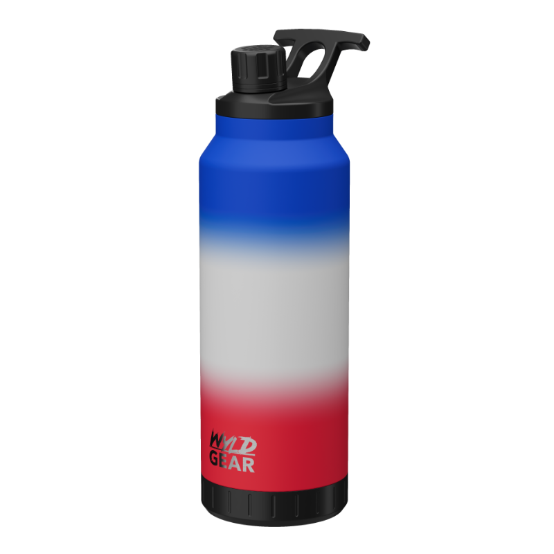 L-7 - Stainless Steel 44oz MAG Bottle