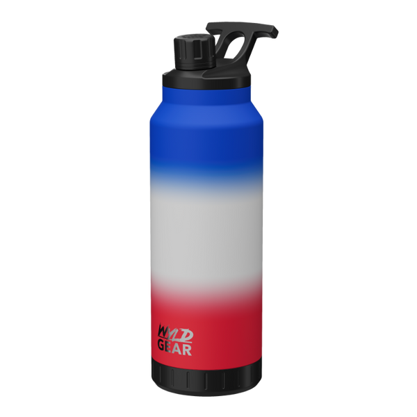 L-7 - Stainless Steel 44oz MAG Bottle