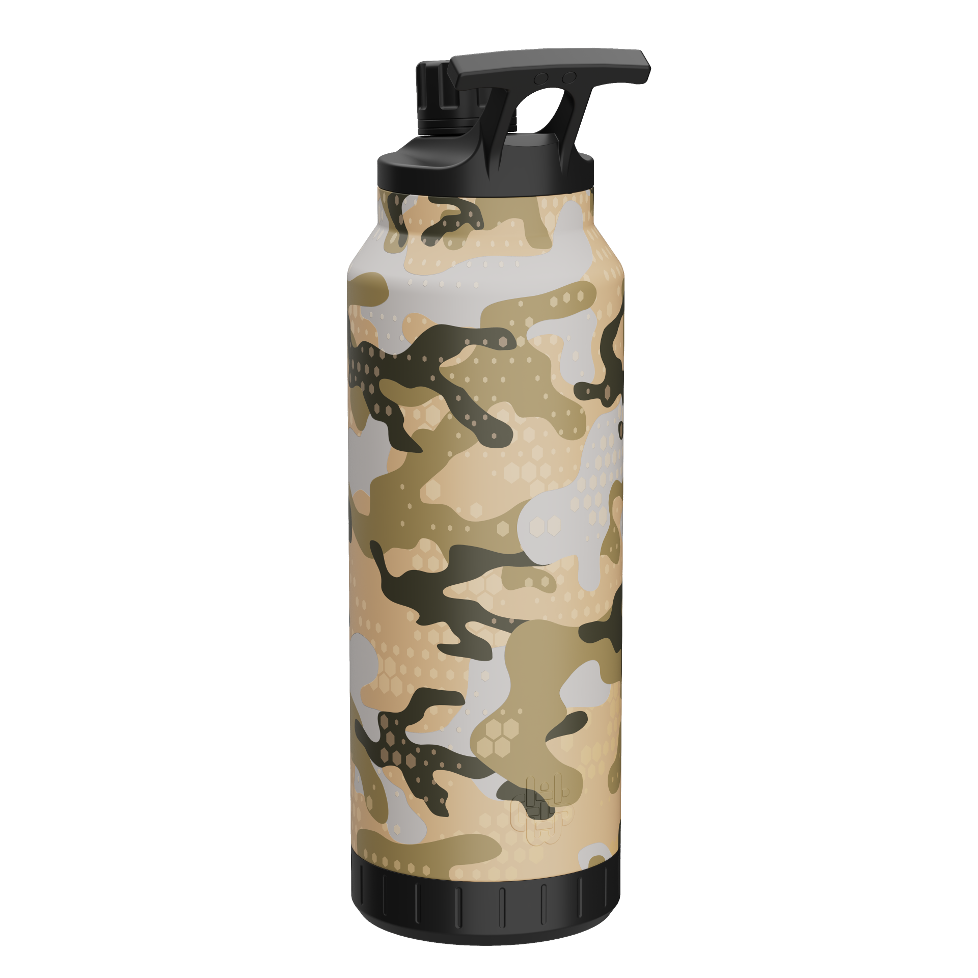 Stainless Steel 44oz MAG Bottle- Camo