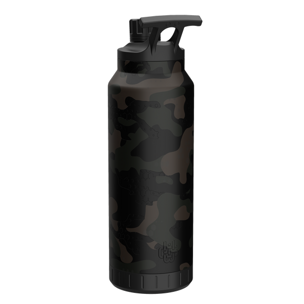 Stainless Steel 44oz MAG Bottle- Camo