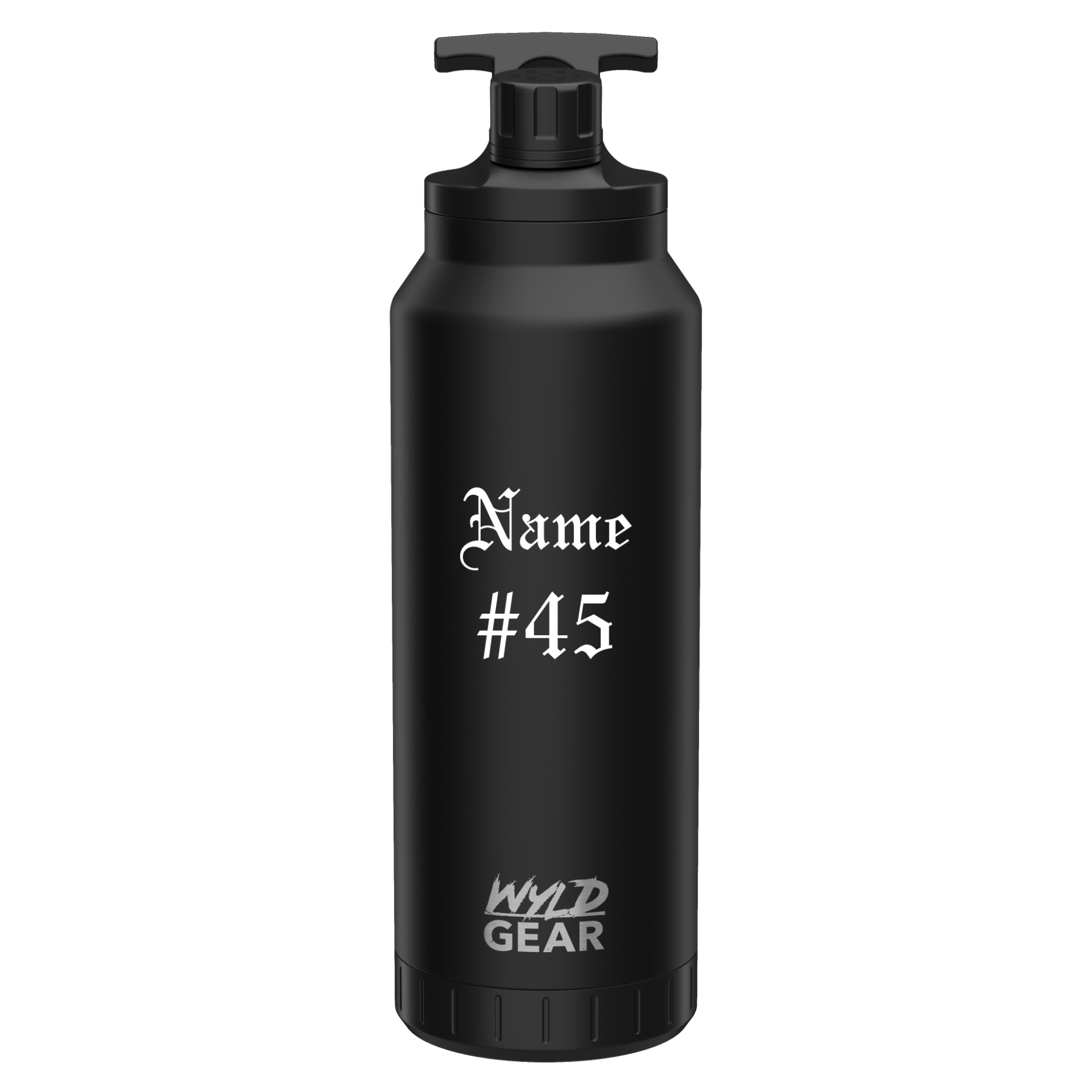 Blades - Stainless Steel 44oz MAG Bottle