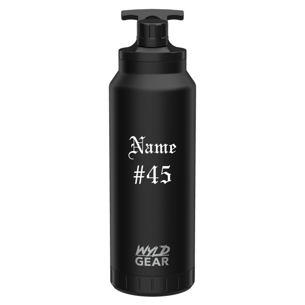 Blades - Stainless Steel 44oz MAG Bottle