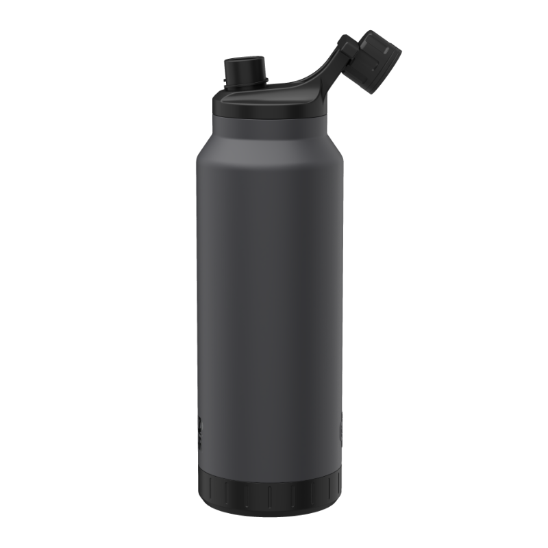 Crush Steamboat Logo - Stainless Steel 44oz MAG Bottle