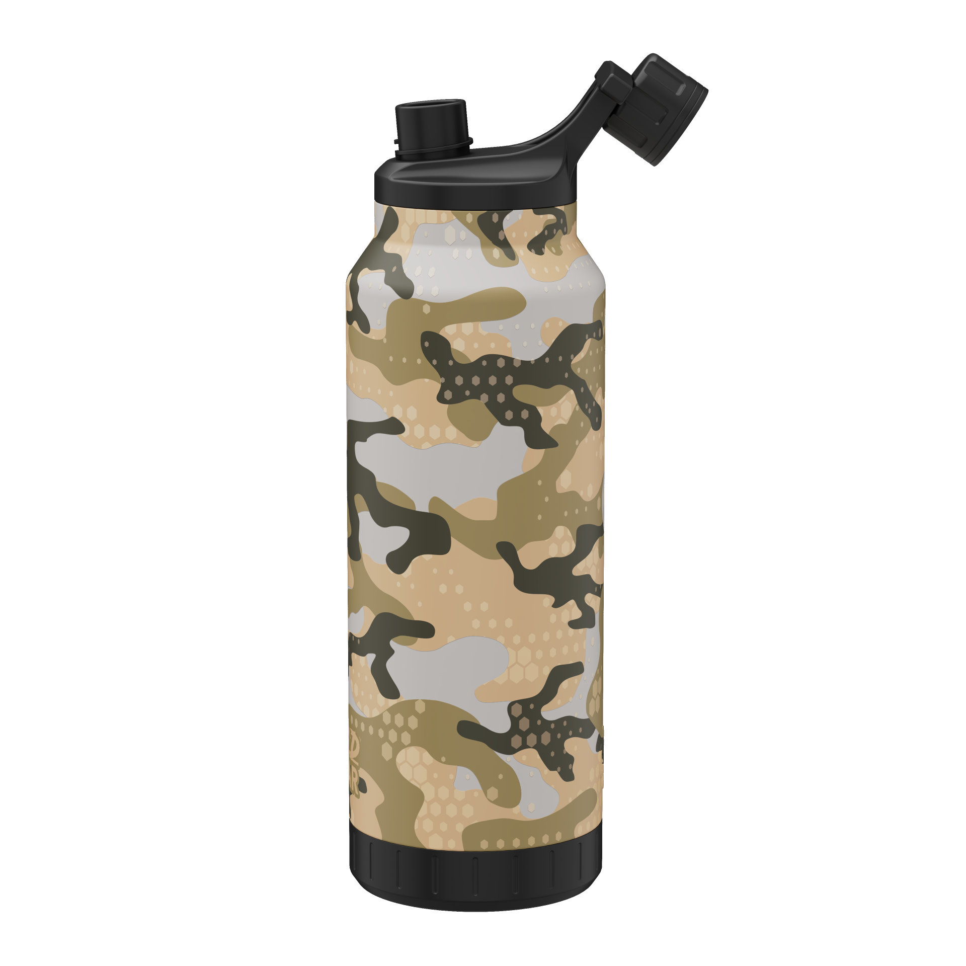 Stainless Steel 44oz MAG Bottle- Camo