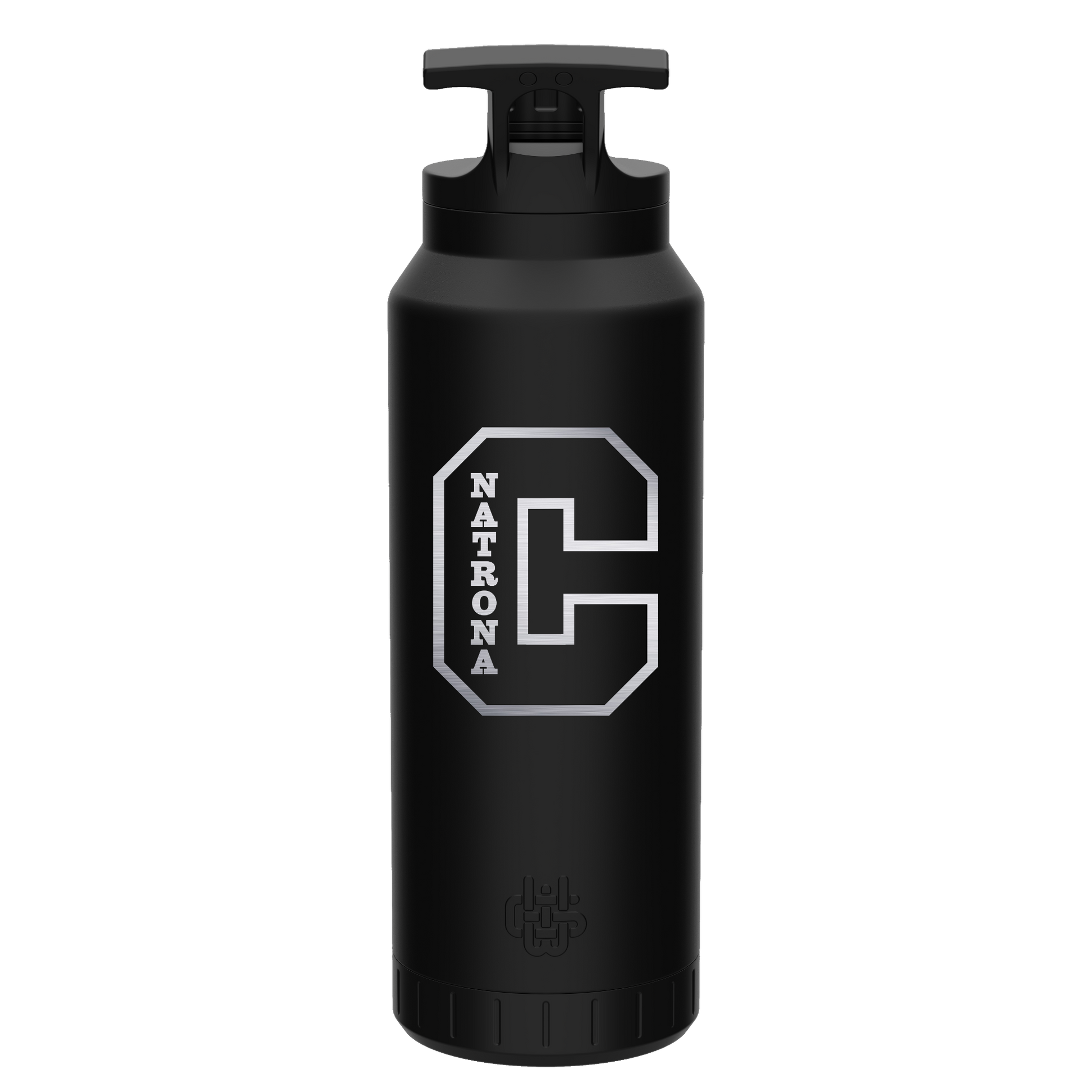 NCHS Natrona C - Stainless Steel 44oz MAG Bottle