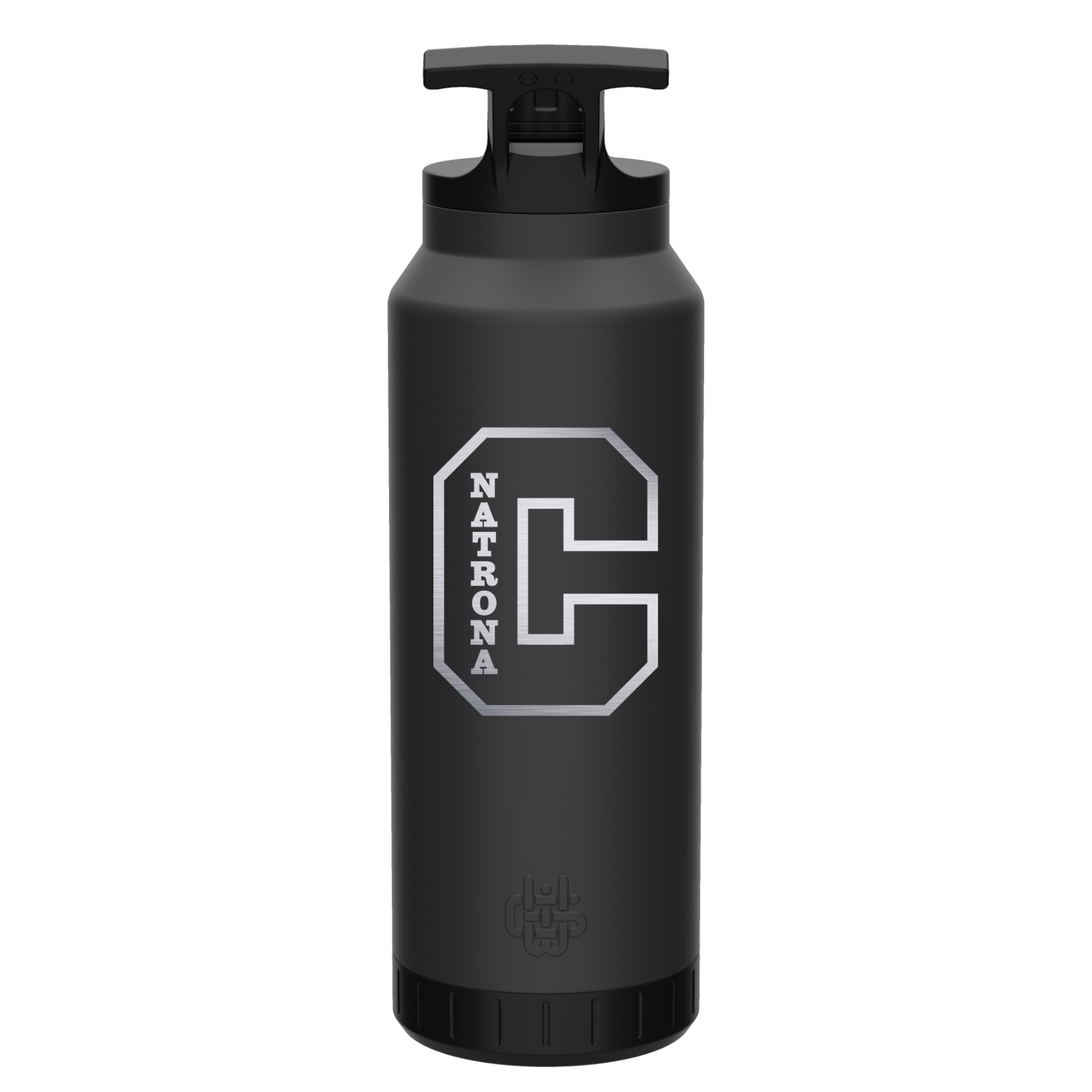 NCHS Natrona C - Stainless Steel 44oz MAG Bottle